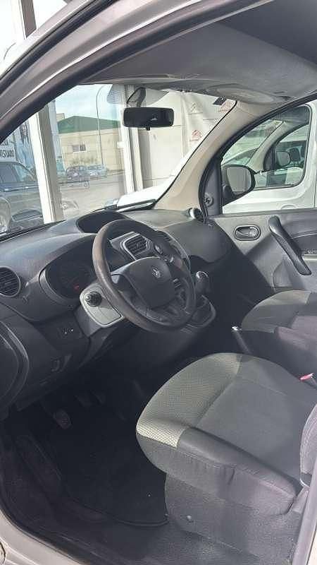 Usado Renault Kangoo 90 CV (66 kW) 2018 Blanco Monovolumen