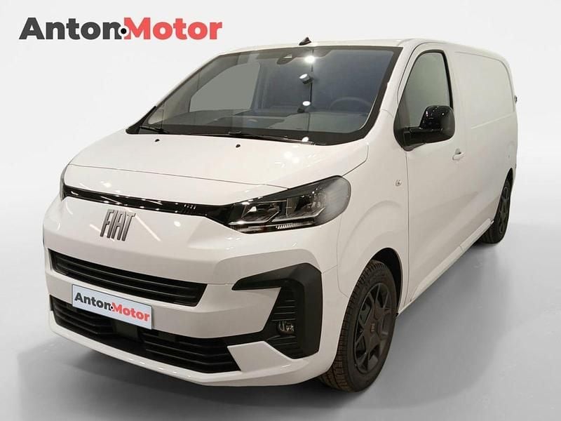 Blanco Nuevo 2024 Fiat Scudo Business Monovolumen | 33.559 € (Buen precio) - Imagen 1/4