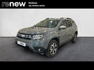 Gris Usado 2024 Dacia Duster Journey SUV | 21.950 € (Precio justo) - Imagen 1/4