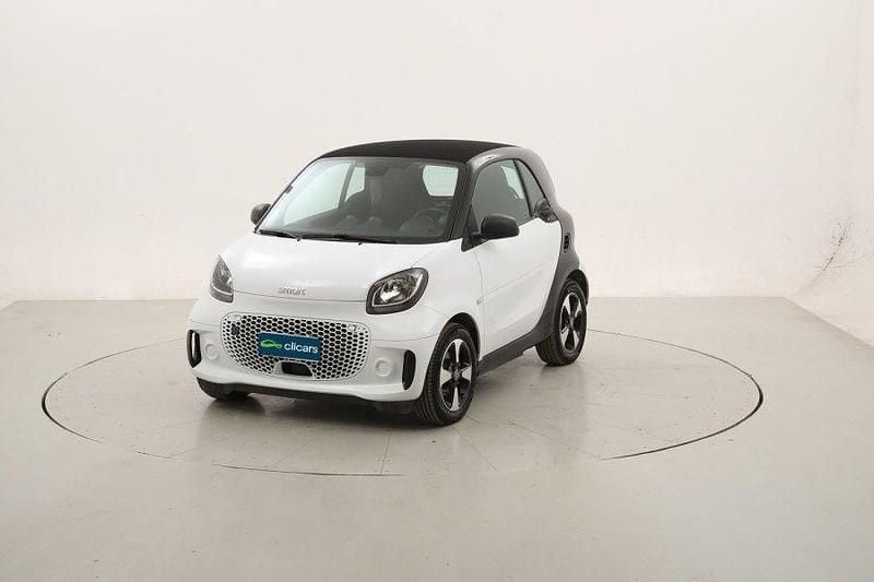 Usado Smart ForTwo Electric Drive Passion 60 kW (82 CV) 2021 Coupe