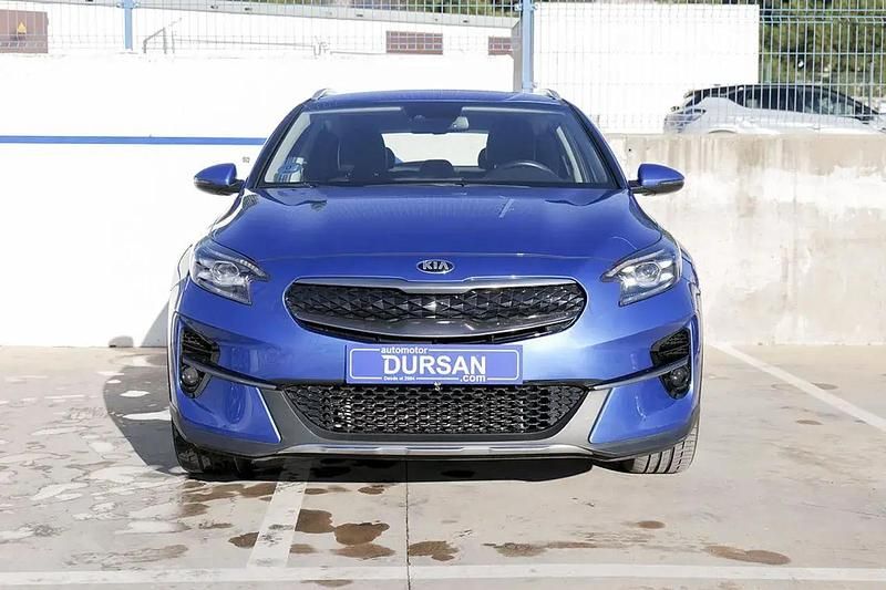 Occasion Kia XCeed 141 ch (103 kW) 2021 Bleue SUV