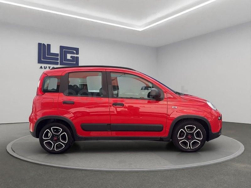 Usado Fiat Panda Red 70 CV (51 kW) 2022 Rojo Utilitario