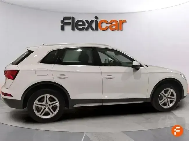 Używany Audi Q5 Design 163 KM (119 kW) 2020 Biały SUV