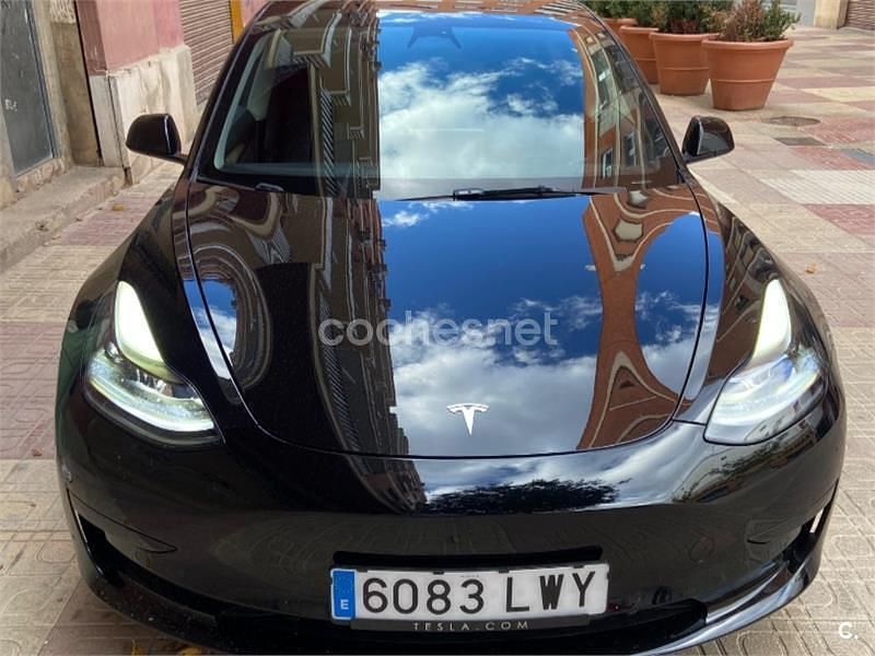 Usado Tesla Model 3 RWD 208 kW (283 CV) 2022 Eléctrico Berlina