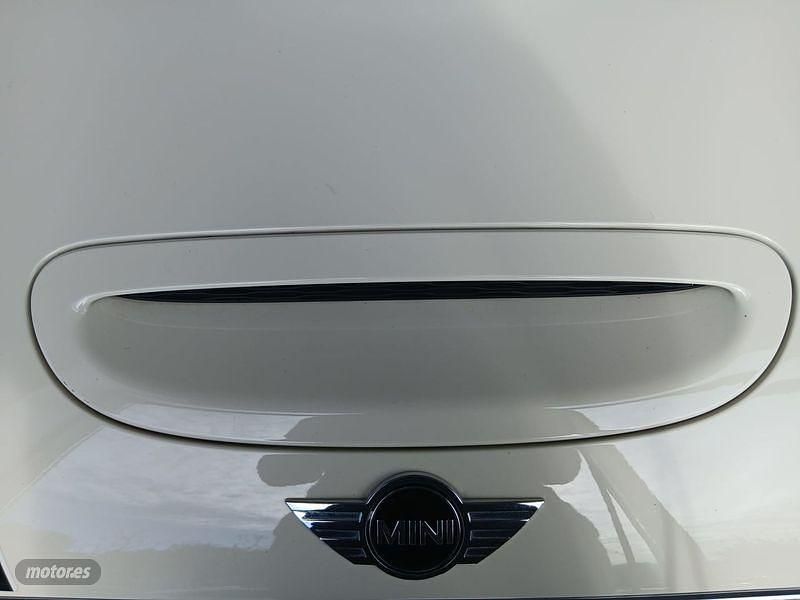 Usado Mini Cooper SD 170 CV (125 kW) 2018 Beige Utilitario