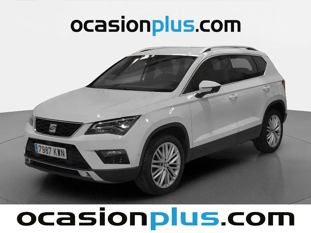 Usado Seat Ateca XCELLENCE 150 CV (110 kW) 2019 SUV