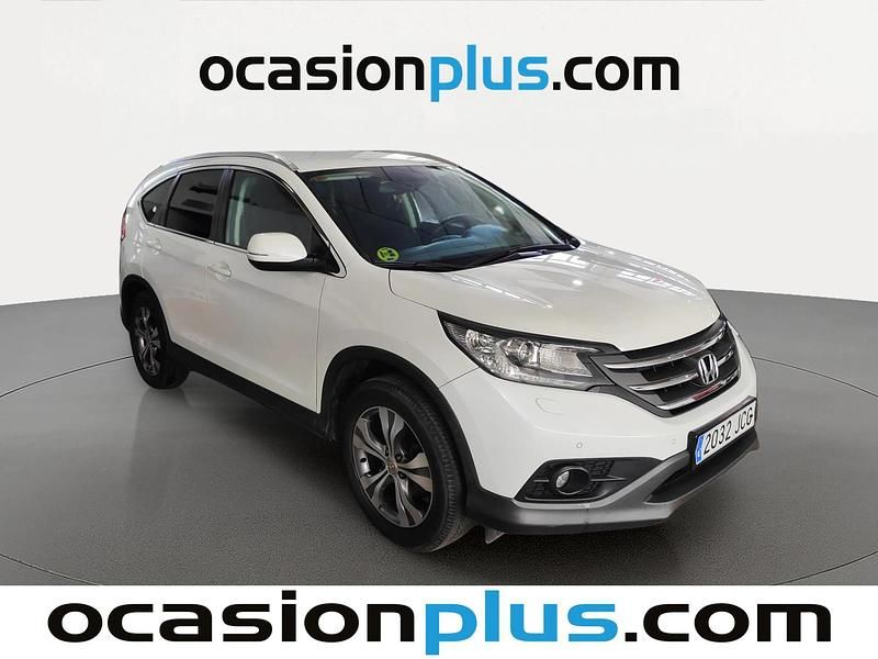 Usado Honda CR-V Lifestyle 120 CV (88 kW) 2015 Blanco SUV