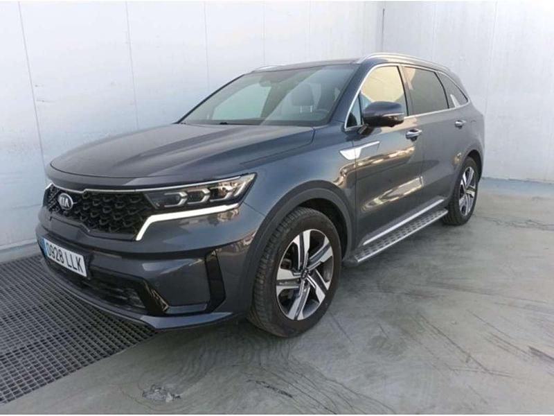 Gris Usado 2020 Kia Sorento SUV | 31.990 € (Caro) - Imagen 1/4