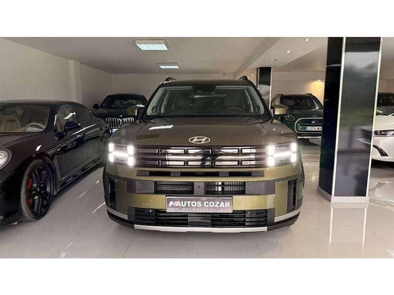 Usado Hyundai Santa Fe Style 253 CV (186 kW) 2025 Verde SUV