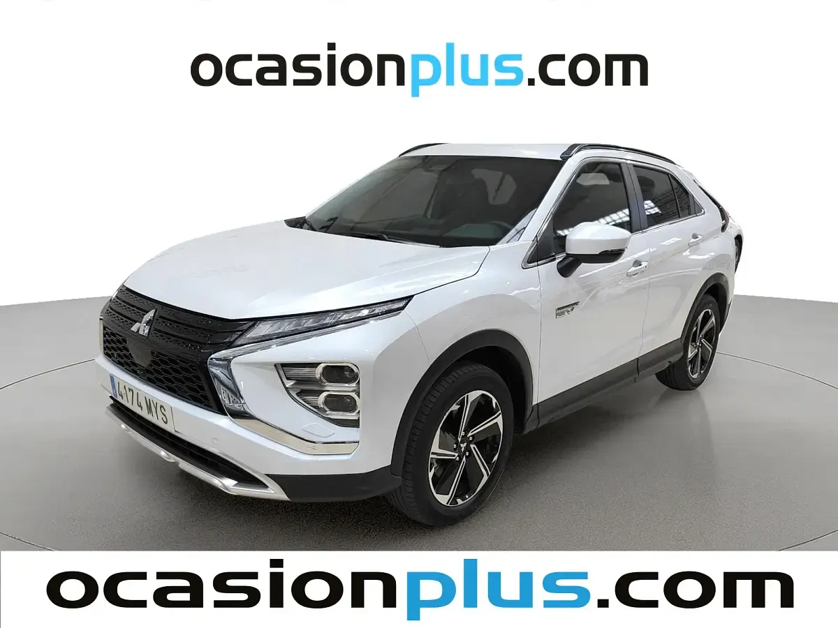 Usado Mitsubishi Eclipse Cross 188 CV (138 kW) 2025 SUV