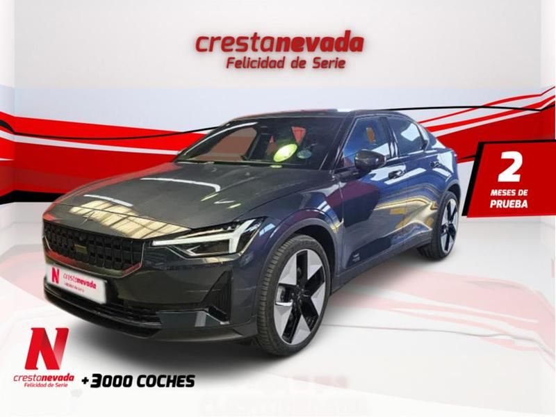 Usado Polestar 2 Long Range Single Motor 219 kW (299 CV) 2023 Azul Utilitario