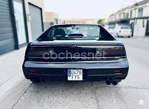 Usado Pontiac Trans Am 261 CV (191 kW) 1996 Negro Coupe