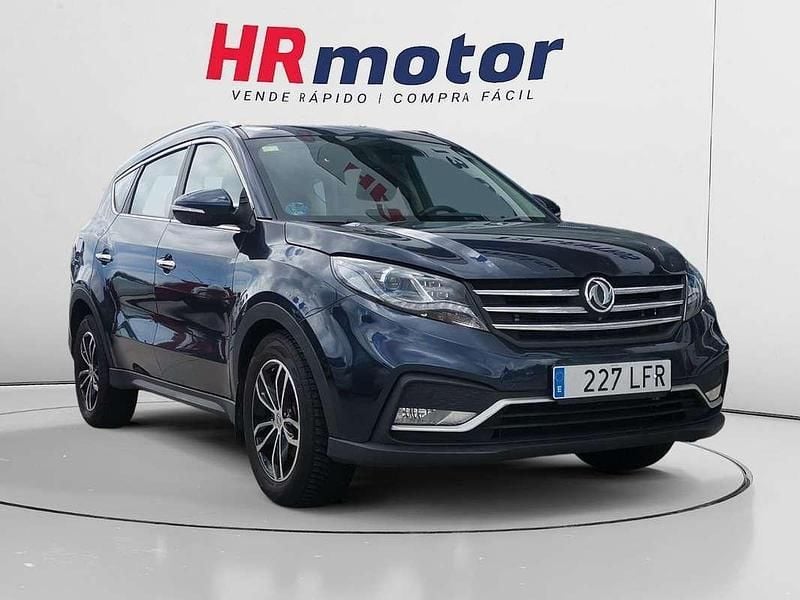 Azul Usado 2020 DFSK Glory 580 SUV | 14.990 € - Imagen 1/4