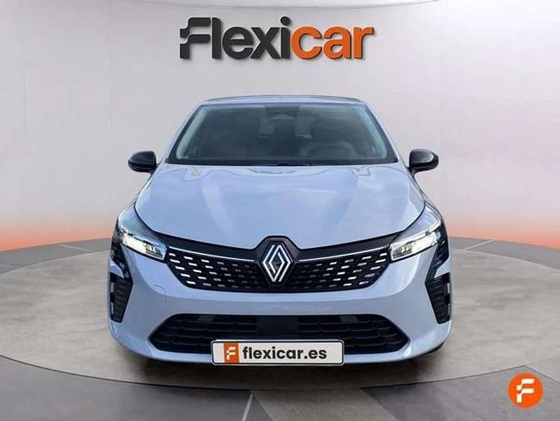 Usado Renault Clio V Evolution 101 CV (74 kW) 2025 Gris Utilitario