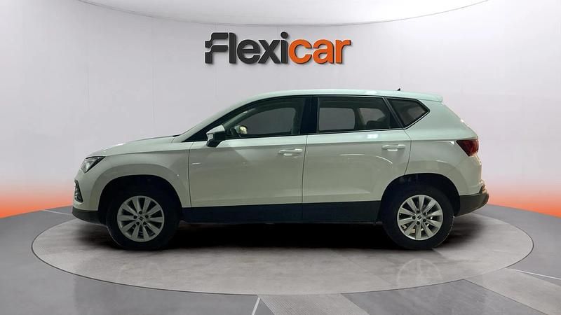 Usado Seat Ateca FR 150 CV (110 kW) 2023 Blanco SUV