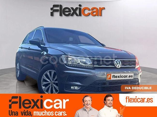 Gris / plata Usado 2020 VW Tiguan Advance SUV | 21.290 € (Precio justo) - Imagen 1/4