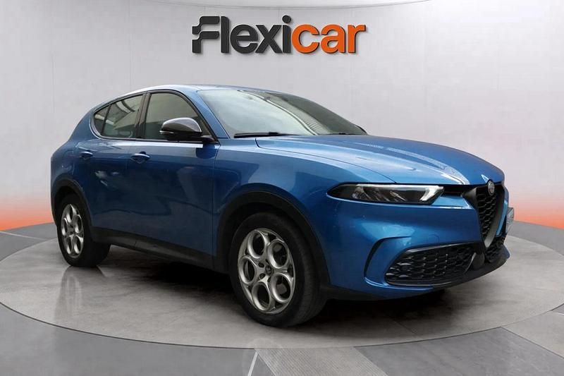 Azul Usado 2022 Alfa Romeo Sprint Sprint Coupe | 21.990 € - Imagen 1/4