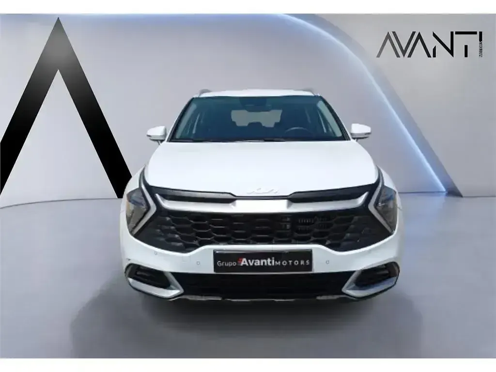 Usado Kia Sportage 150 CV (110 kW) 2024 Blanco SUV
