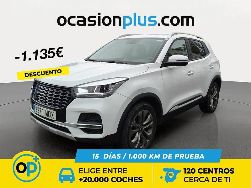 Blanco Usado 2023 DR DR 4.0 SUV | 12.490 € (Precio justo) - Imagen 1/4