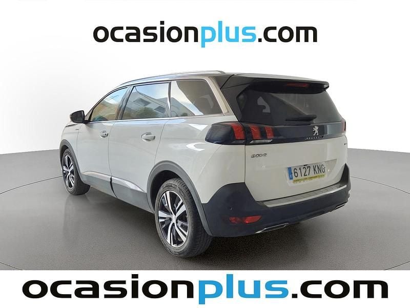Occasion Peugeot 5008 GT-line 131 PK (96 kW) 2018 Wit SUV
