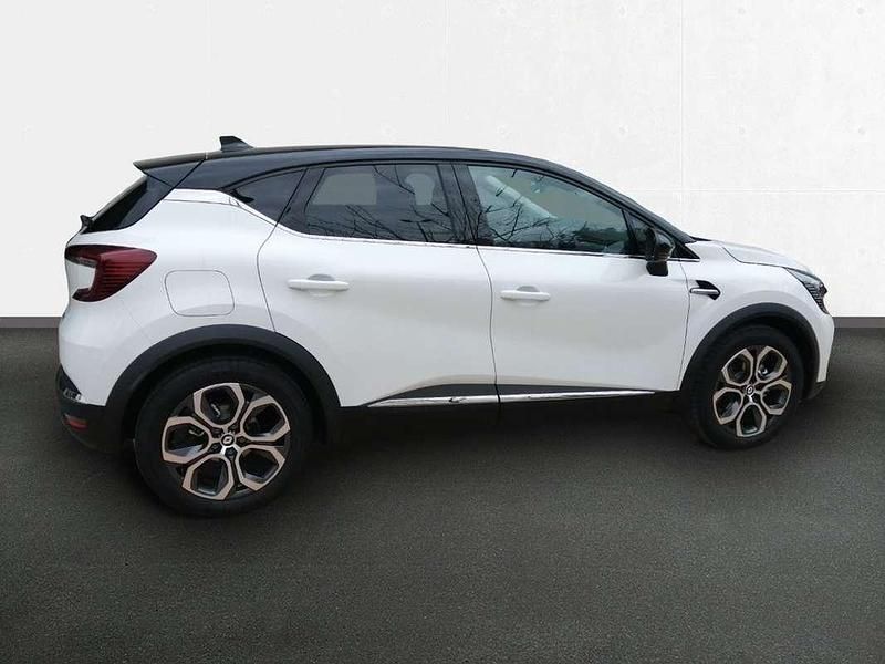 Usado Renault Captur Zen 143 CV (105 kW) 2023 Blanco SUV