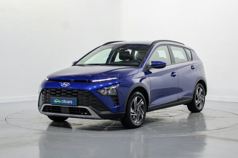 Usado 2023 Hyundai Bayon SUV | 15.990 € (Precio justo) - Imagen 1/4