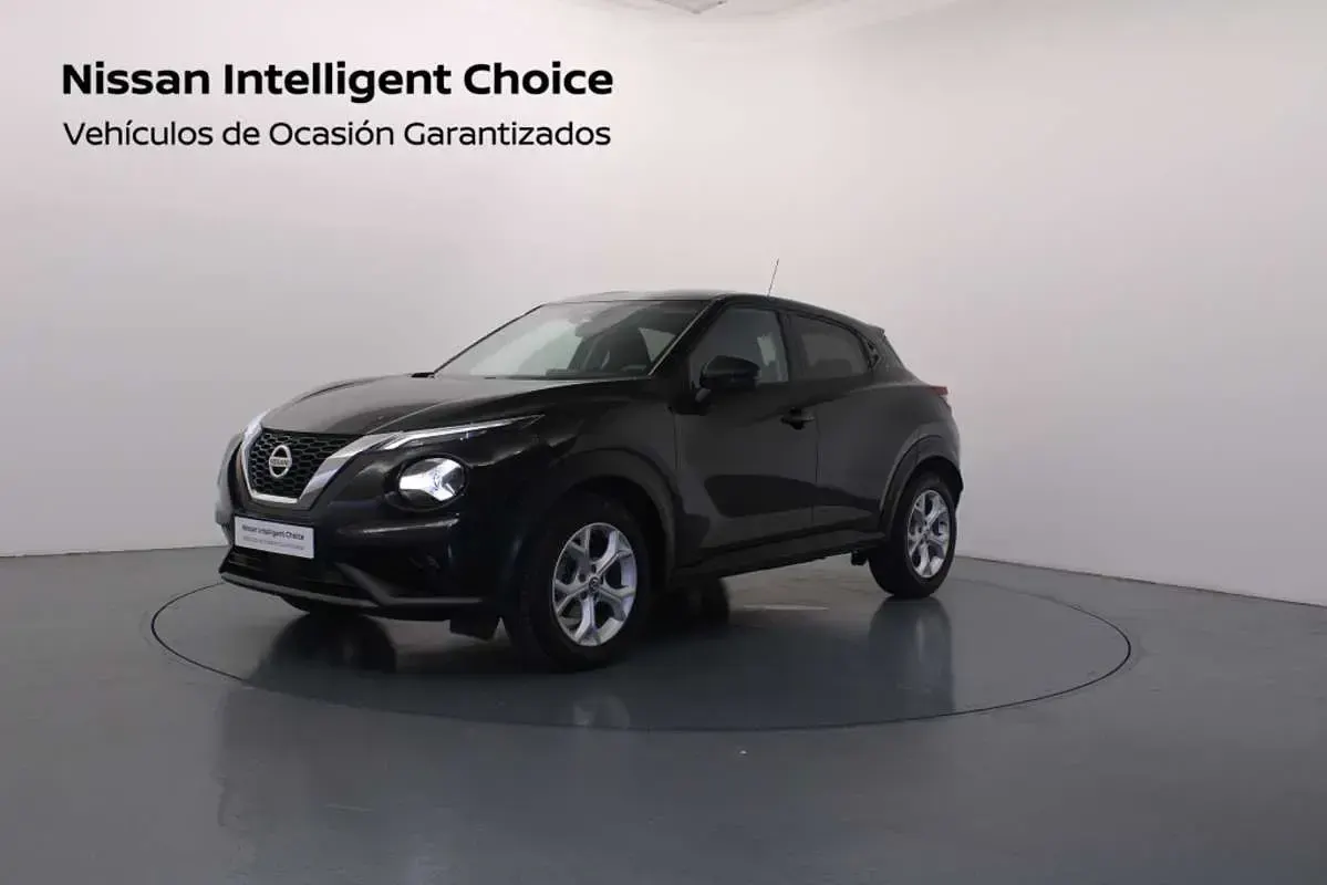 Occasion Nissan Juke 114 ch (83 kW) 2022 SUV