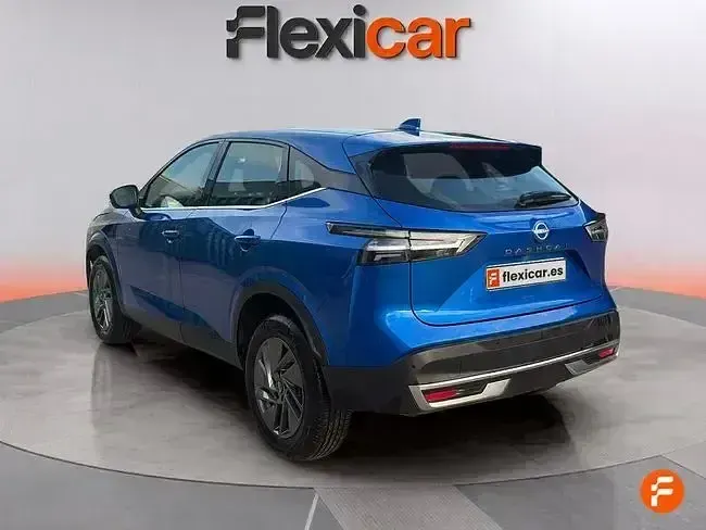 Usado Nissan Qashqai Acenta 140 CV (102 kW) 2025 Azul SUV