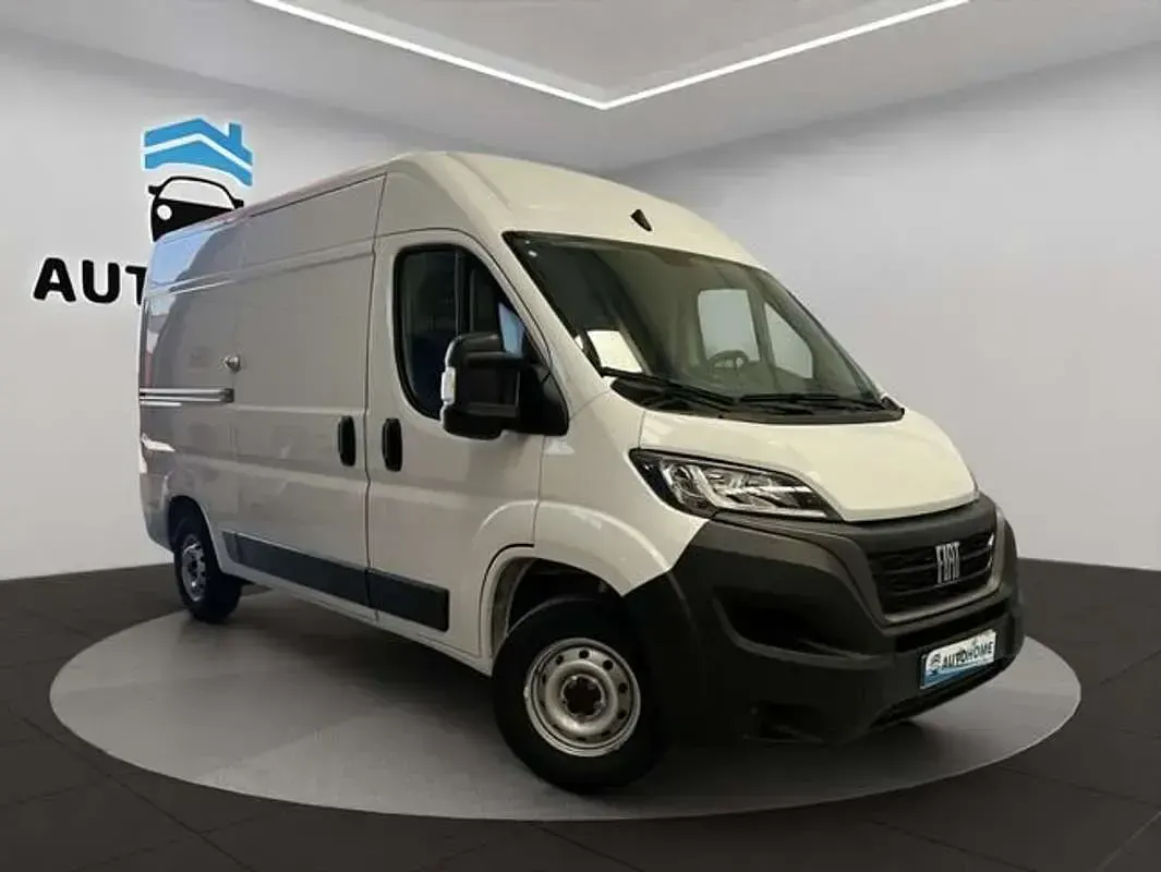 Usado Fiat Ducato 140 CV (102 kW) 2024 Blanco Van