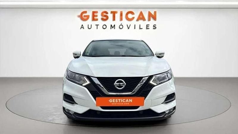 Usado Nissan Qashqai Acenta 116 CV (85 kW) 2019 Blanco SUV