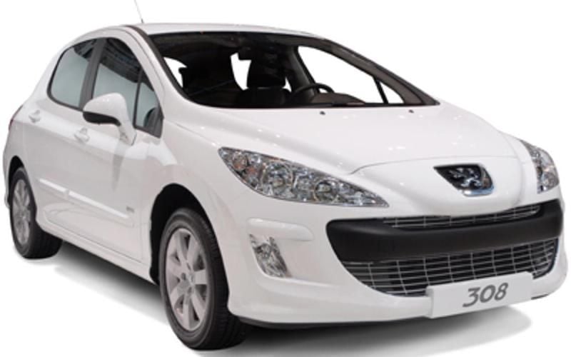 Usado 2010 Peugeot 308 Sport | 6990 € (Precio justo) - Imagen 1/3