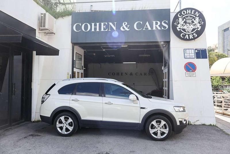 Usado Chevrolet Captiva LTZ 184 CV (135 kW) 2013 SUV