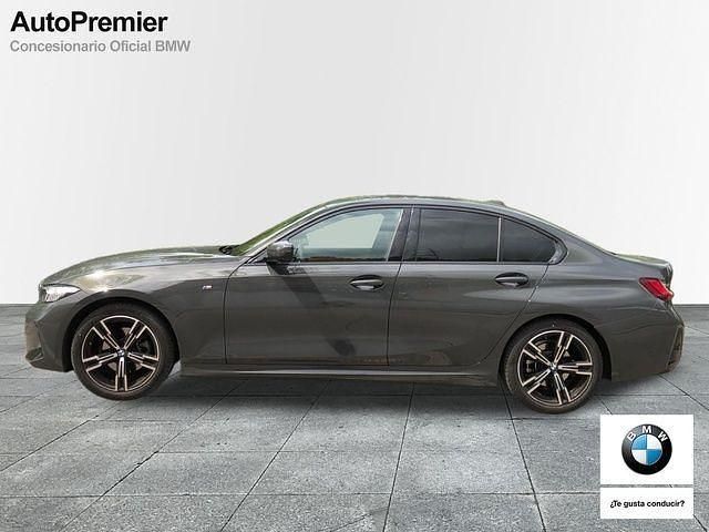 Usado BMW 320 Shadowline 190 CV (139 kW) 2025 Gris Berlina