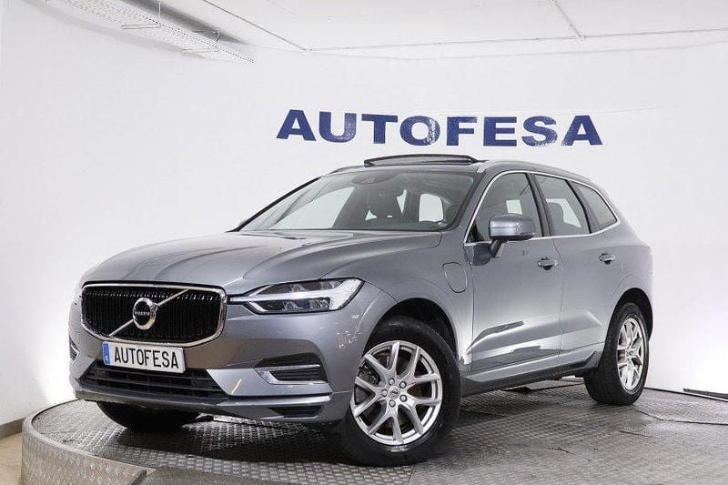 Plata Usado 2020 Volvo XC60 Business Edition SUV | 34.500 € (Precio justo) - Imagen 1/4