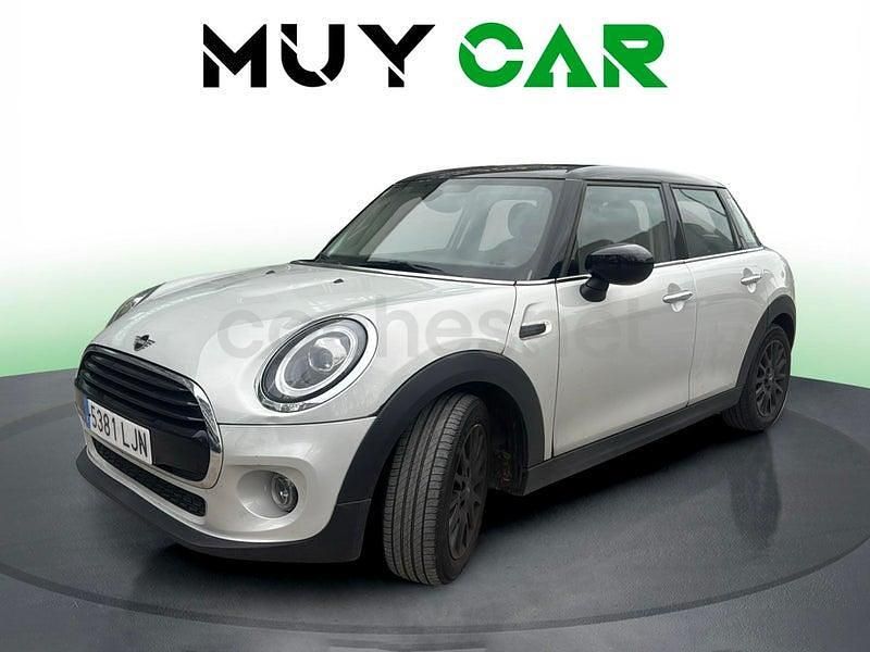 Usado Mini Cooper 136 CV (100 kW) 2020 Gris Utilitario