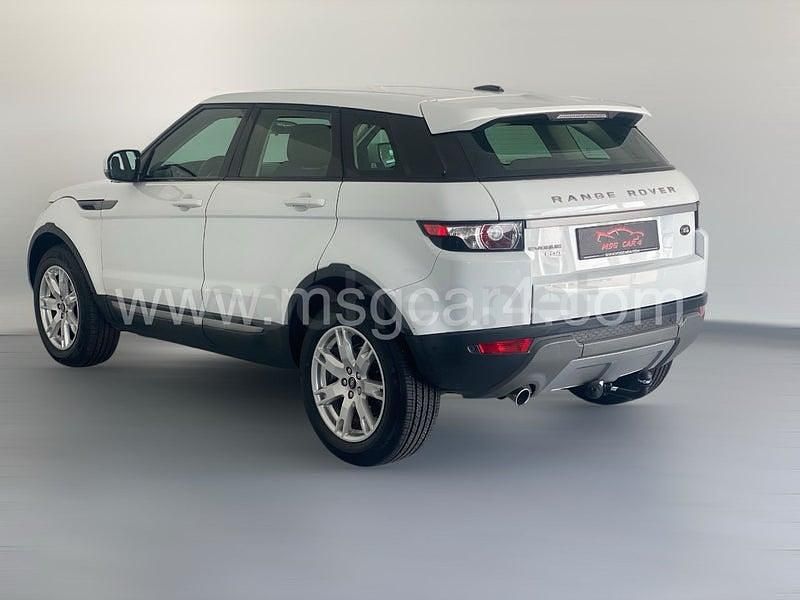 Usado Land Rover Range Rover evoque Pure 150 CV (110 kW) 2013 Blanco SUV
