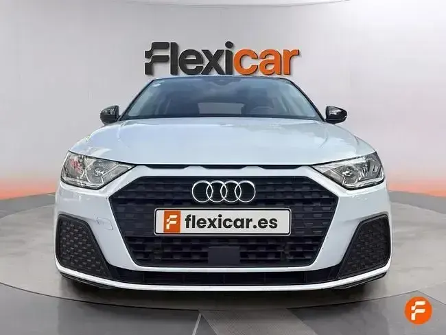 Usado Audi A1 Sportback Advanced Plus 95 CV (69 kW) 2020 Blanco Utilitario