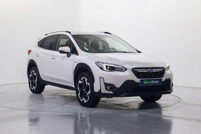 Usado Subaru XV 151 CV (111 kW) 2023 Blanco SUV