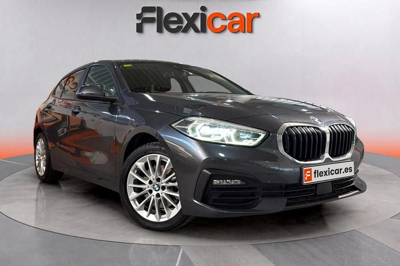 Gris Usado 2020 BMW 118 Utilitario | 18.990 € (Precio justo) - Imagen 1/4