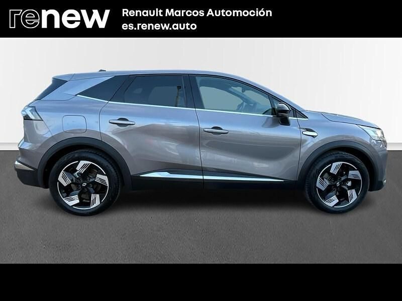 Usado Renault Symbioz Techno 145 CV (106 kW) 2025 Gris SUV