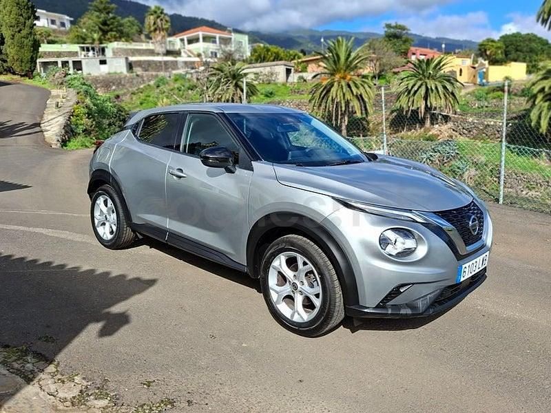 Occasion Nissan Juke Enigma 114 PK (83 kW) 2022 Grijs SUV