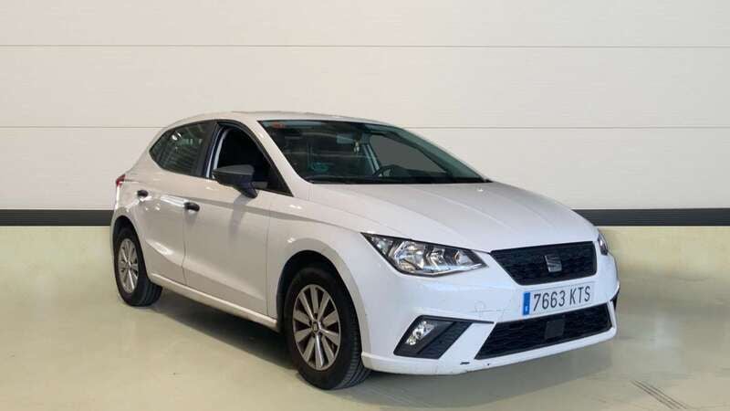 Usado 2019 Seat Ibiza Style Utilitario | 10.952 € (Precio justo) - Imagen 1/4