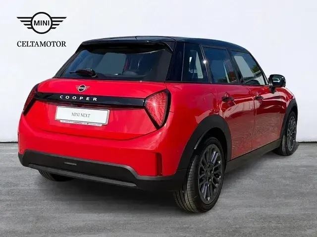 Usado Mini Cooper 114 kW (156 CV) 2025 Utilitario
