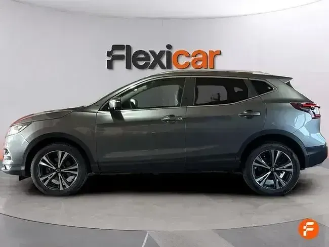 Usado Nissan Qashqai N-Connecta 160 CV (117 kW) 2020 Gris SUV