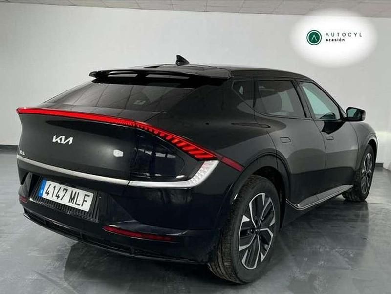 Usado Kia EV6 Air 167 kW (228 CV) 2023 Negro SUV