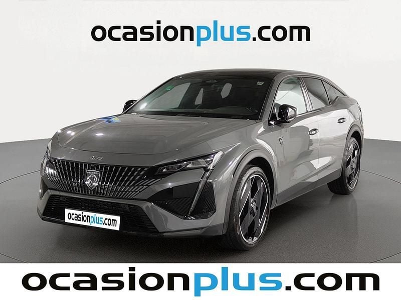 Begagnad Peugeot 408 GT 226 HK (166 kW) 2024 SUV
