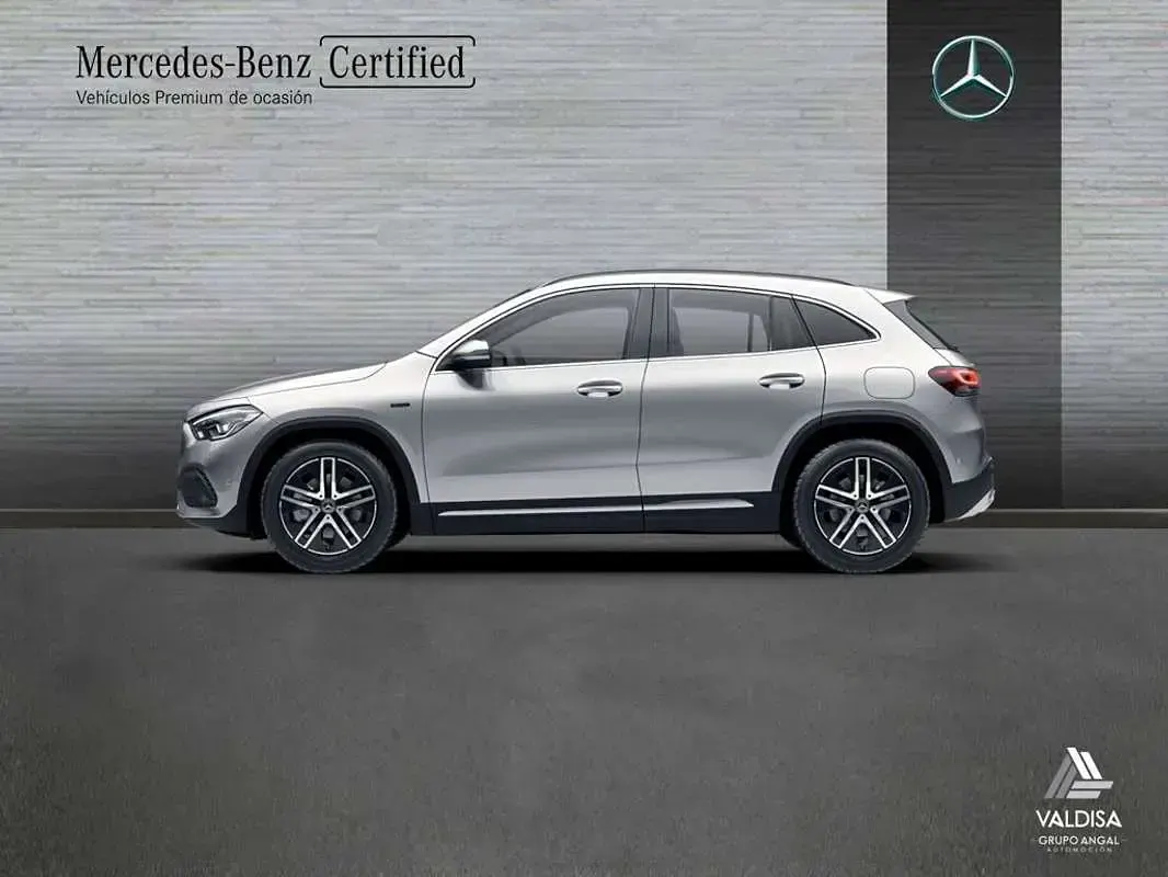 Usado Mercedes GLA250 218 CV (160 kW) 2021 SUV