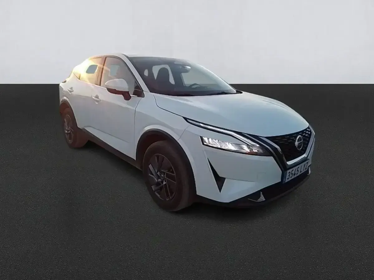 Usado Nissan Qashqai Acenta 140 CV (102 kW) 2022 Otro SUV