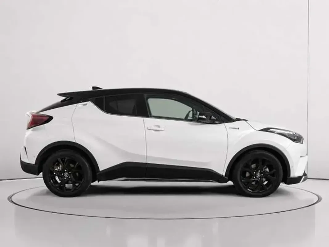 Usado Toyota C-HR Active 122 CV (89 kW) 2019 Blanco SUV