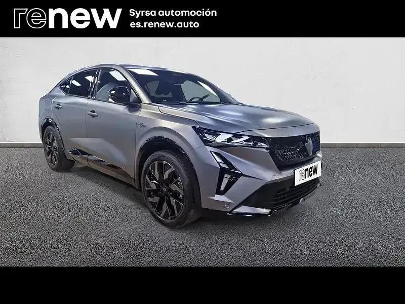 Nuevo Renault Rafale Esprit Alpine 300 CV (220 kW) 2026 Gris SUV